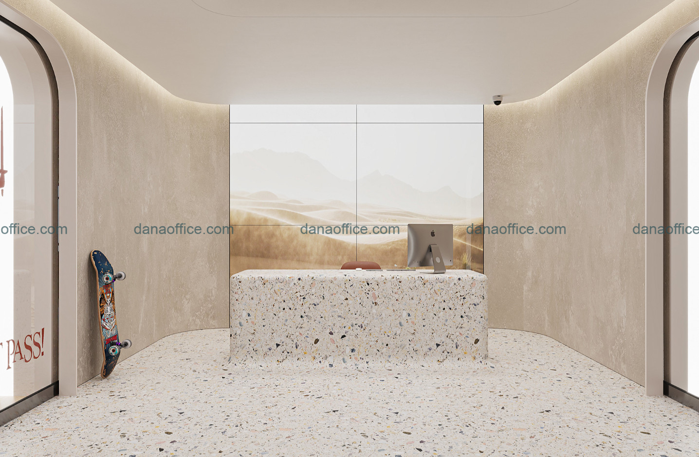 Trang trí thiết kế bắt mắt