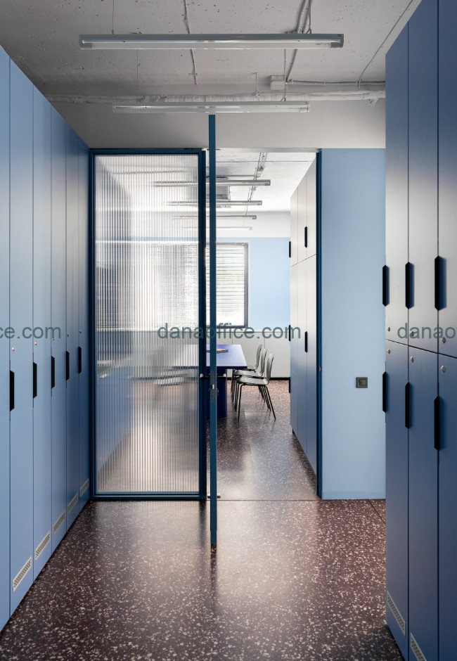 Không gian làm việc riêng tư