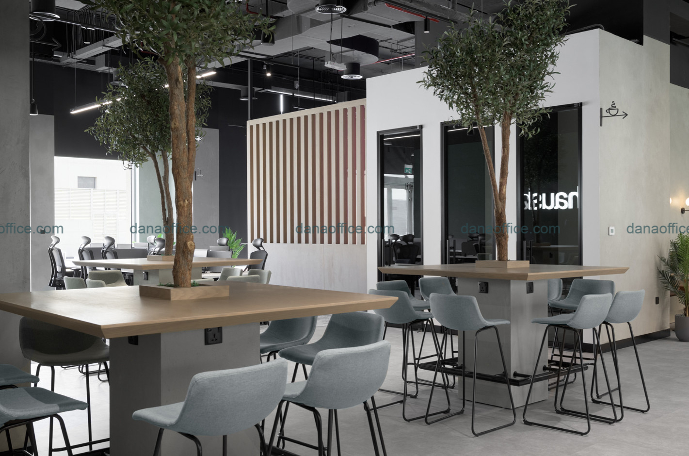 Thiết kế văn phòng tại Đà Nẵng