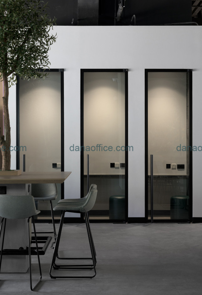 Thiết kế nội thất văn phòng 1000m2