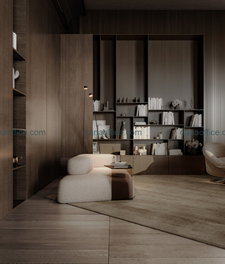 Nội thất được lựa chọn sang trọng