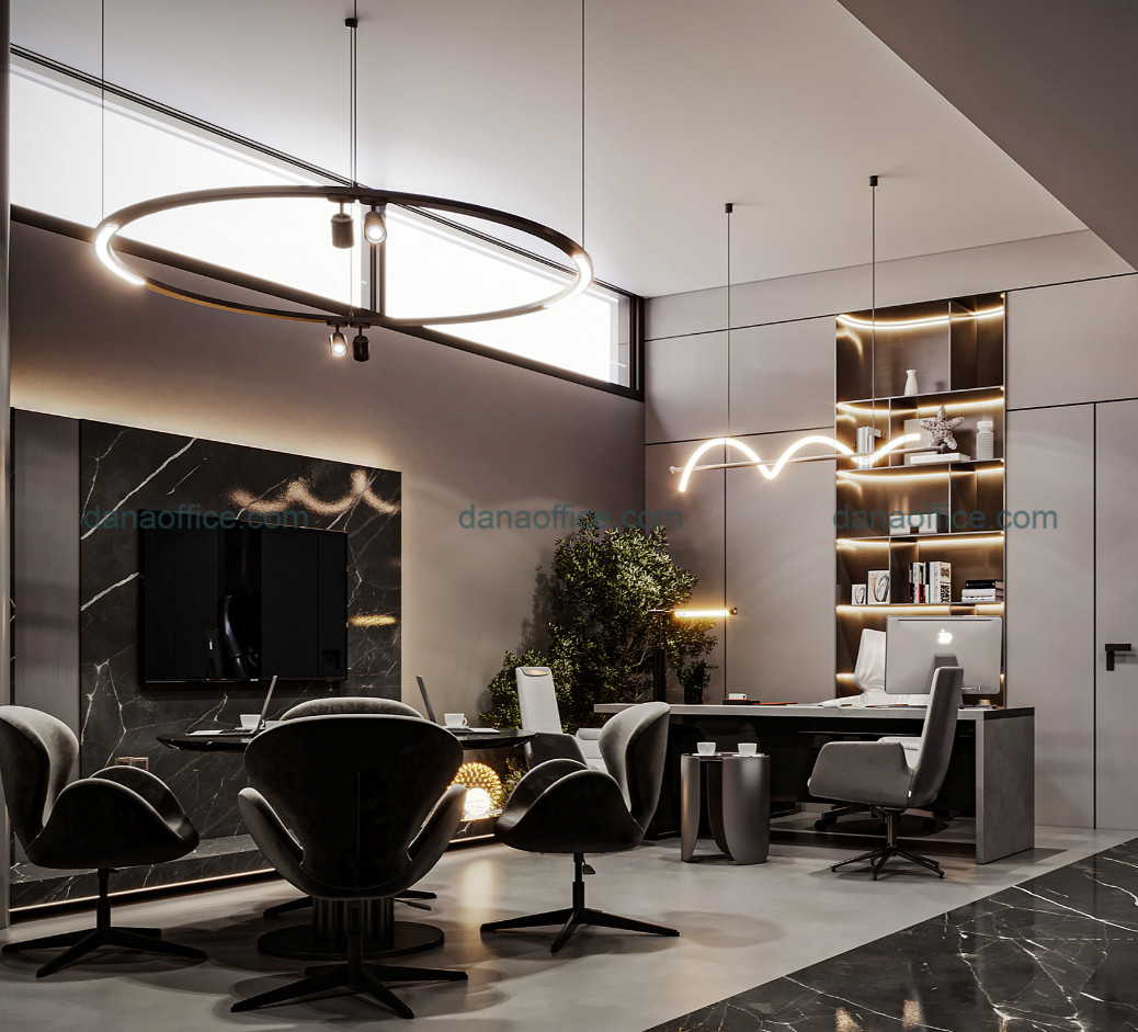 Gam màu sang trọng, tinh tế