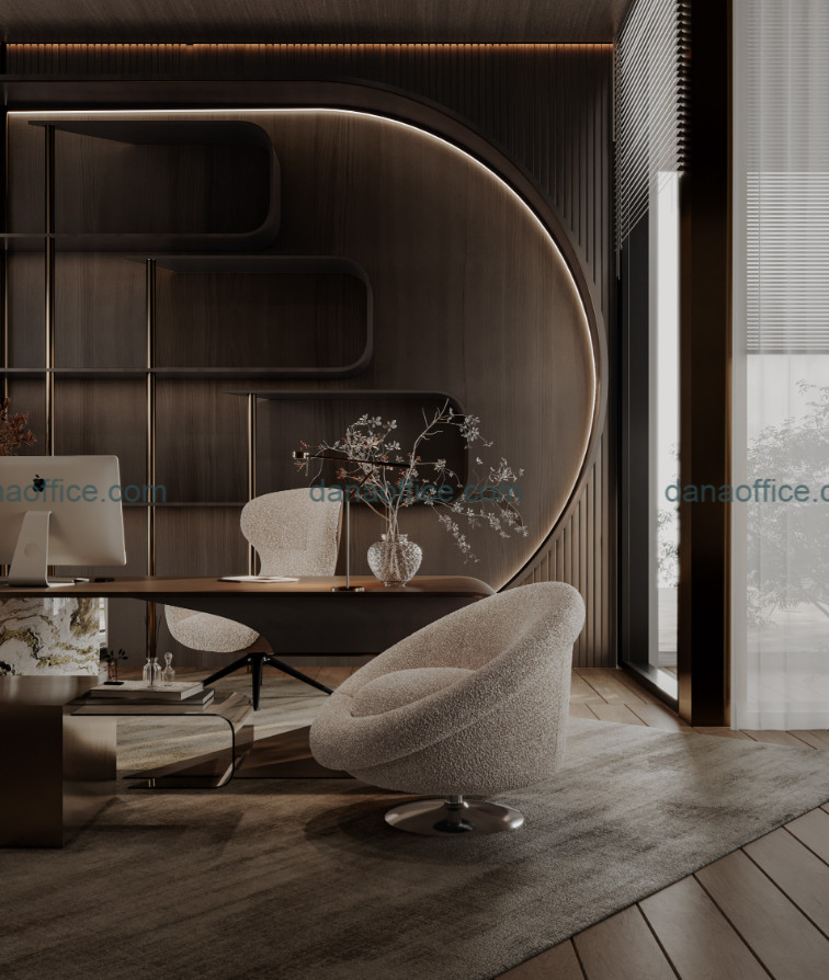 Phong cách thiết kế ấn tượng