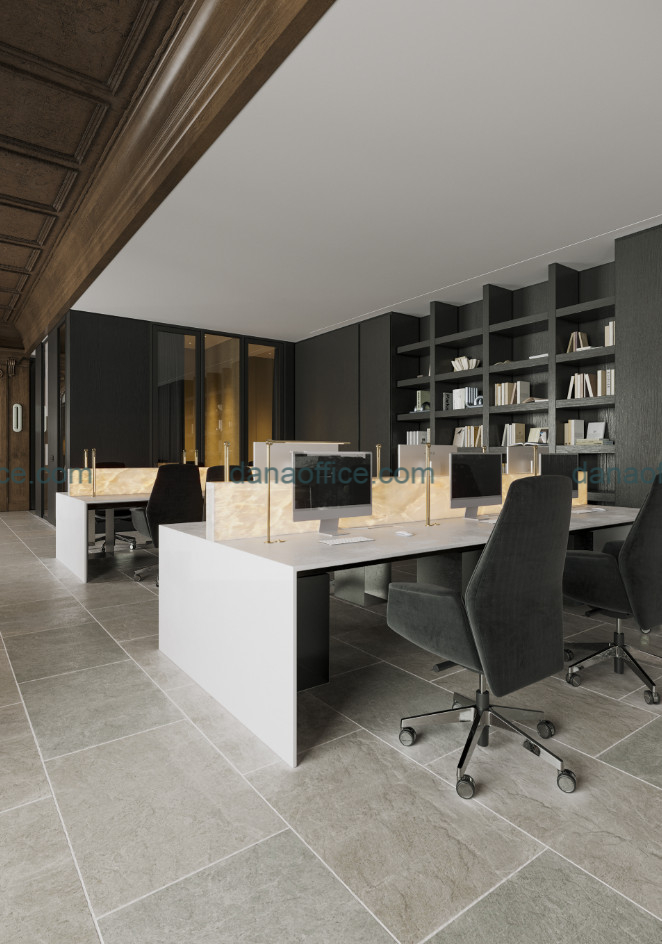 Gam màu sang trọng, chuyên nghiệp