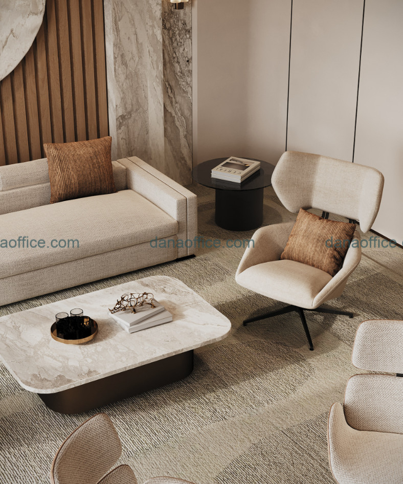 Gam màu nhã nhặn, tinh tế