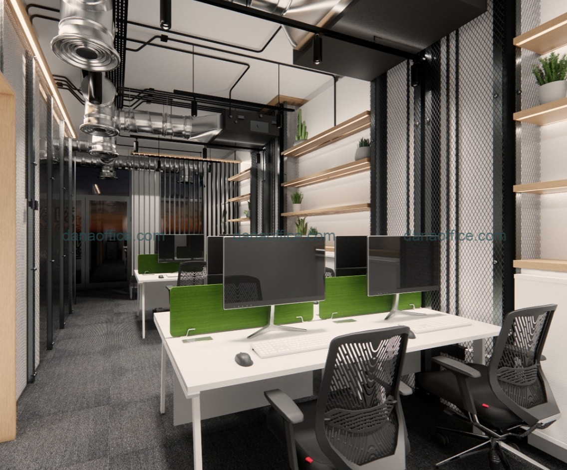 Thiết kế thi công nội thất