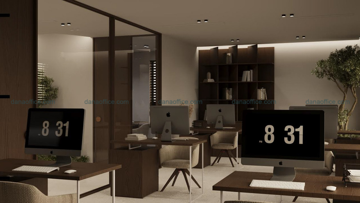 Bố trí các góc không gian tiện ích