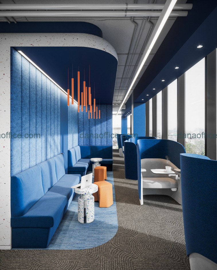 Gam màu trung tính mạnh mẽ