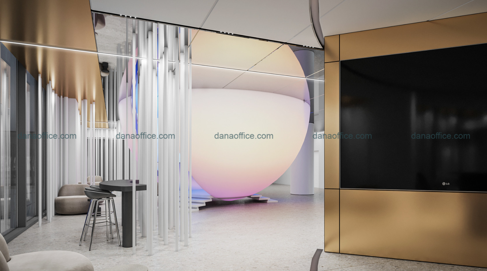 Điểm nhấn phá cách trong thiết kế