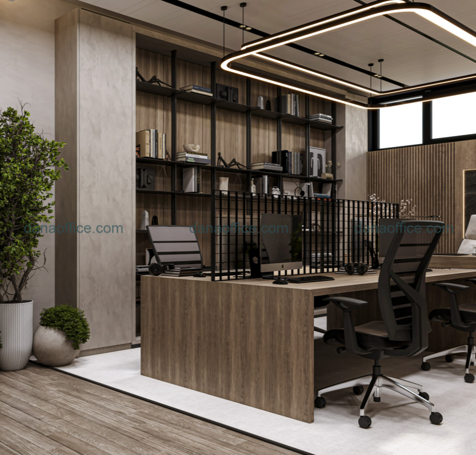 Thiết kế văn phòng theo tiêu chuẩn