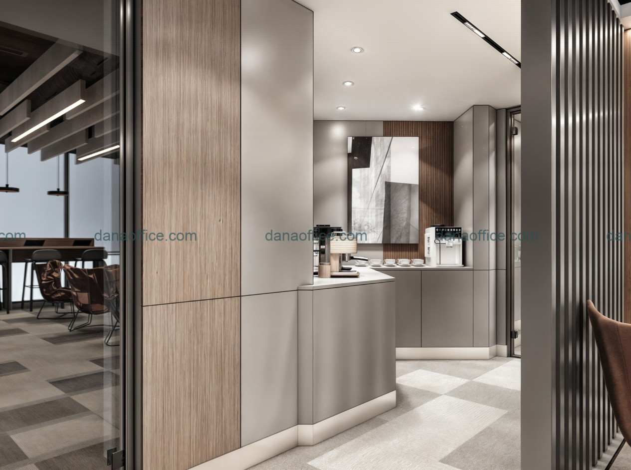 Chất liệu nội thất bền, đẹp, dễ vệ sinh