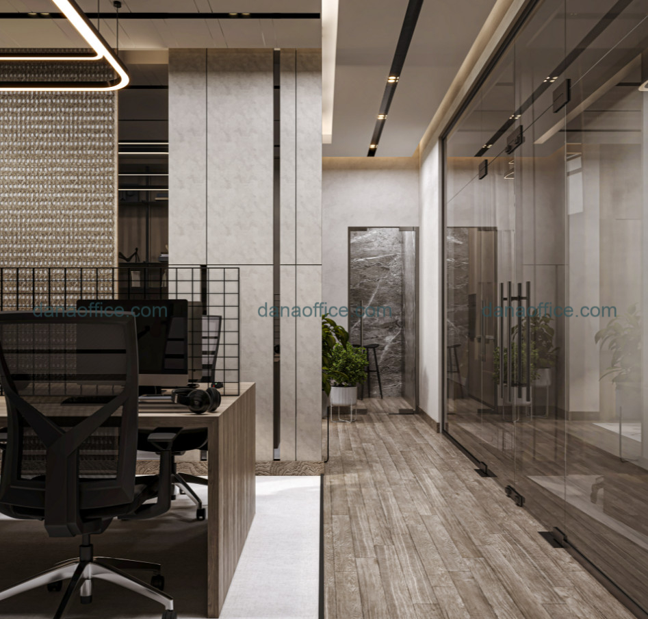 Thiết kế diện tích hành lang, lối đi đảm bảo tiêu chuẩn