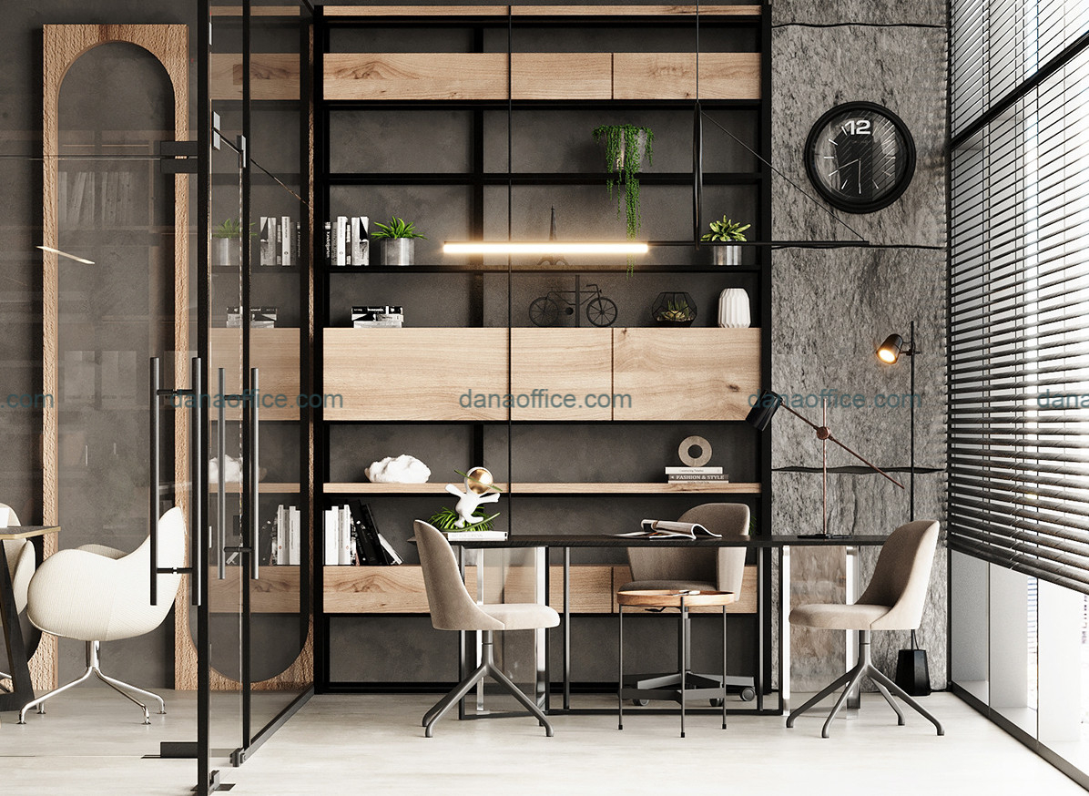 Gam màu thiết kế tối giản, nhã nhặn