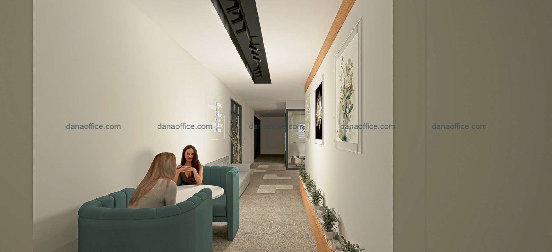 Lựa chọn nội thất sang trọng