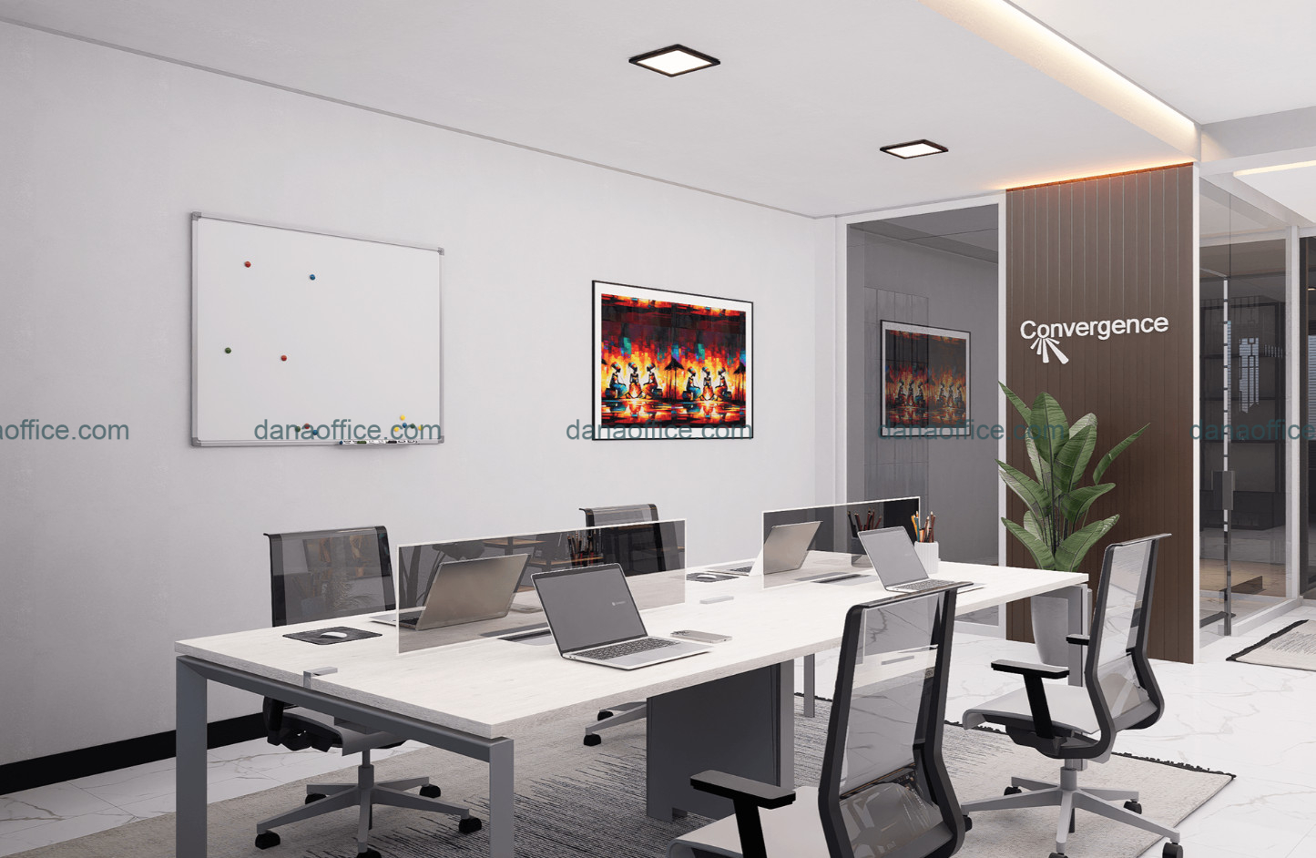 Bàn ghế công thái học