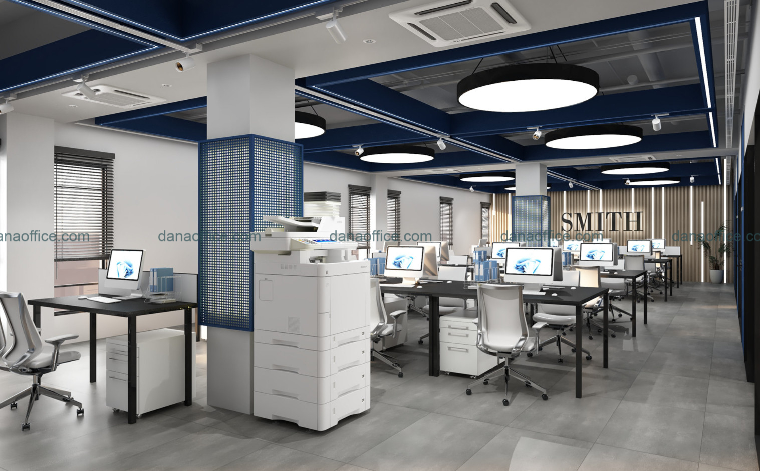 Phong cách mở phù hợp doanh nghiệp mới hiện nay