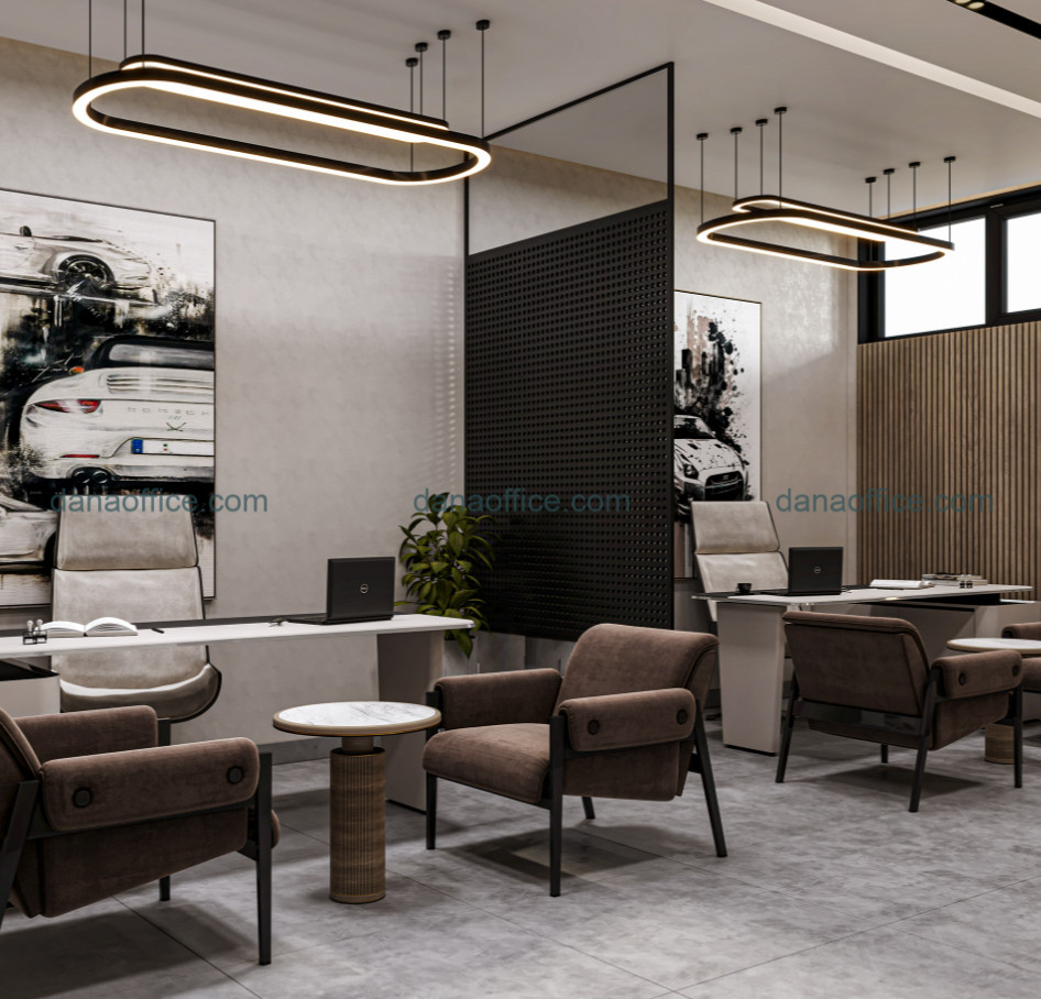 Sử dụng nội thất cao cấp