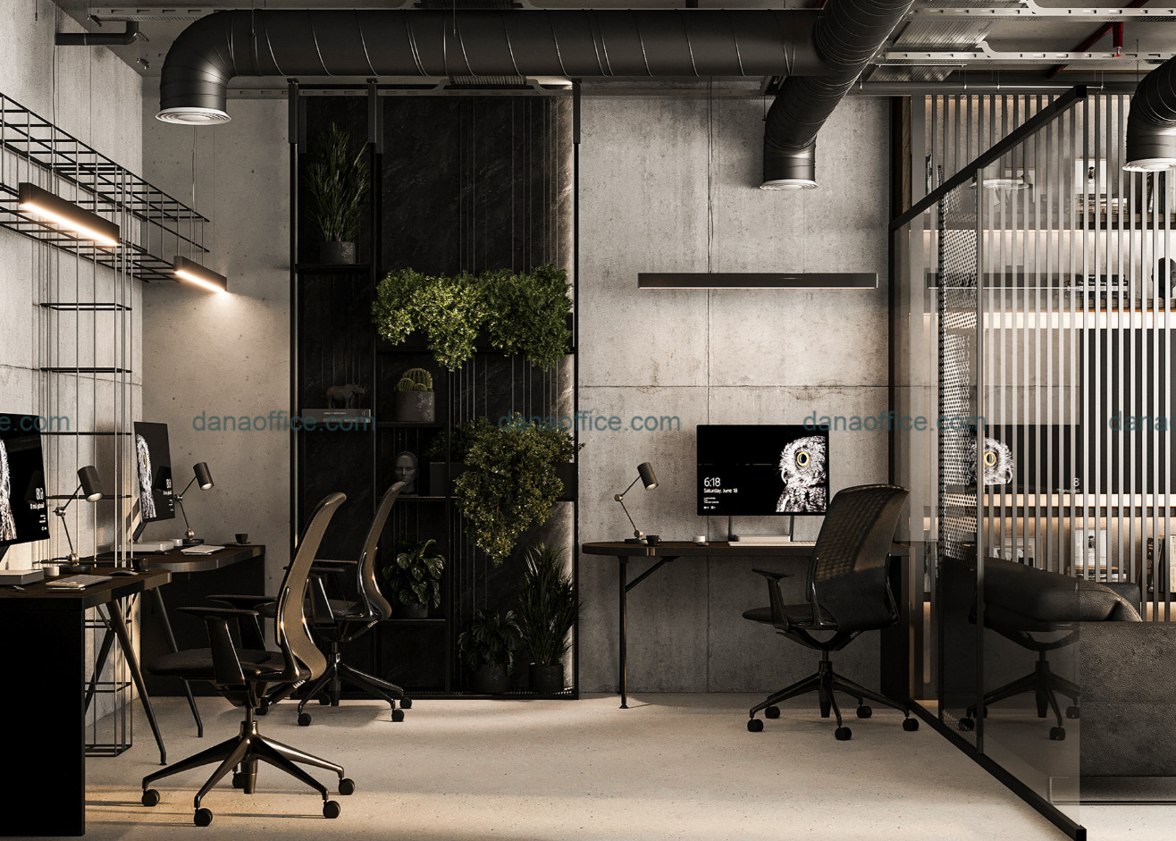 Thiết kế bố trí cây xanh một cách ấn tượng