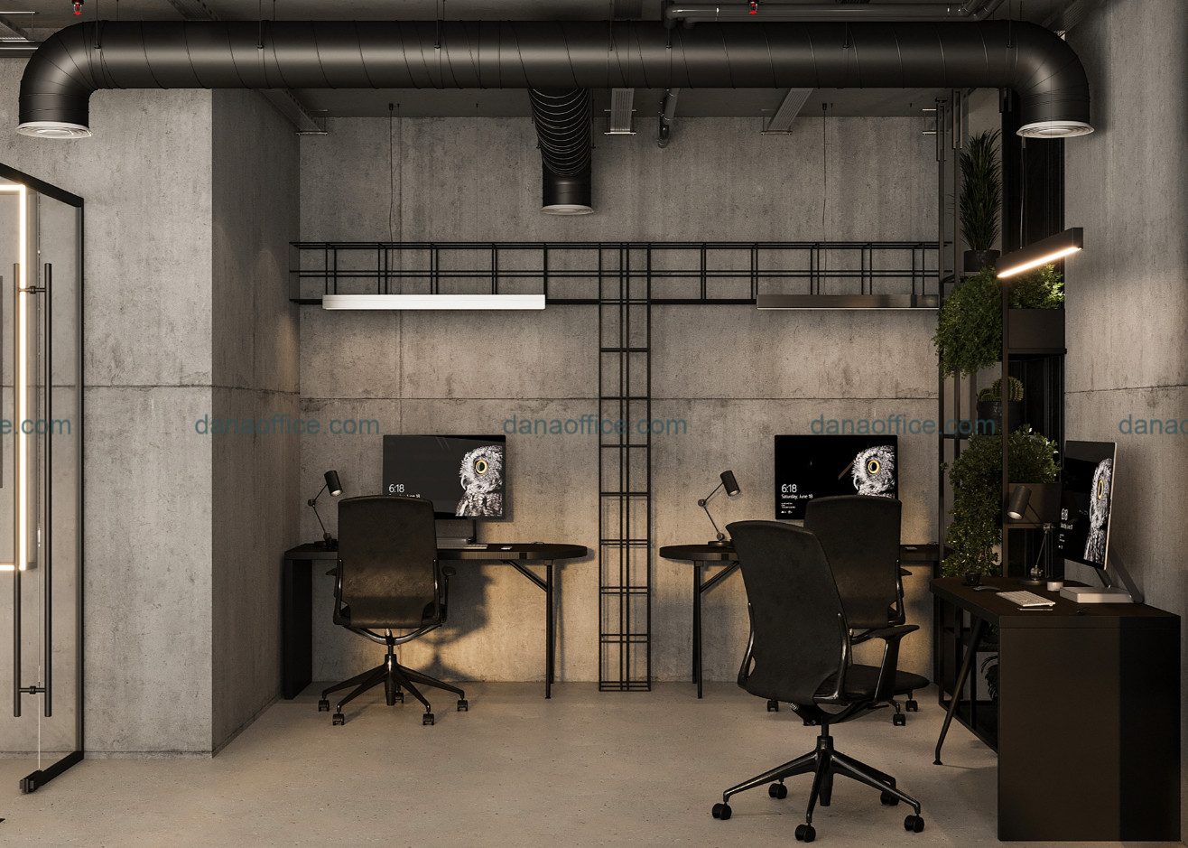 Nội thất gọn nhẹ, dễ vệ sinh