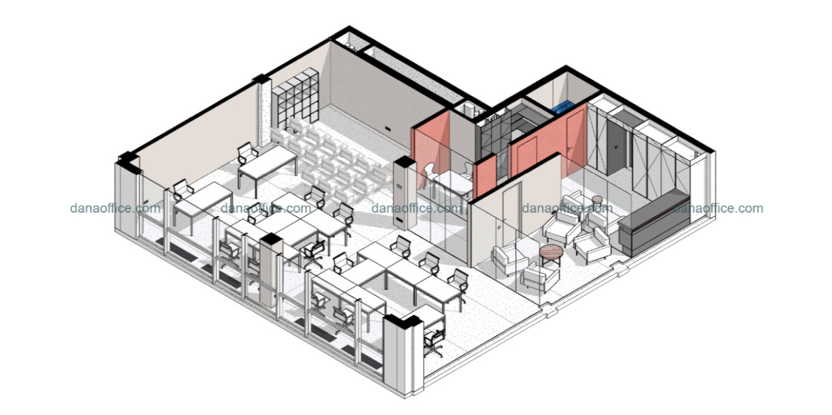Thiết kế văn phòng giá rẻ