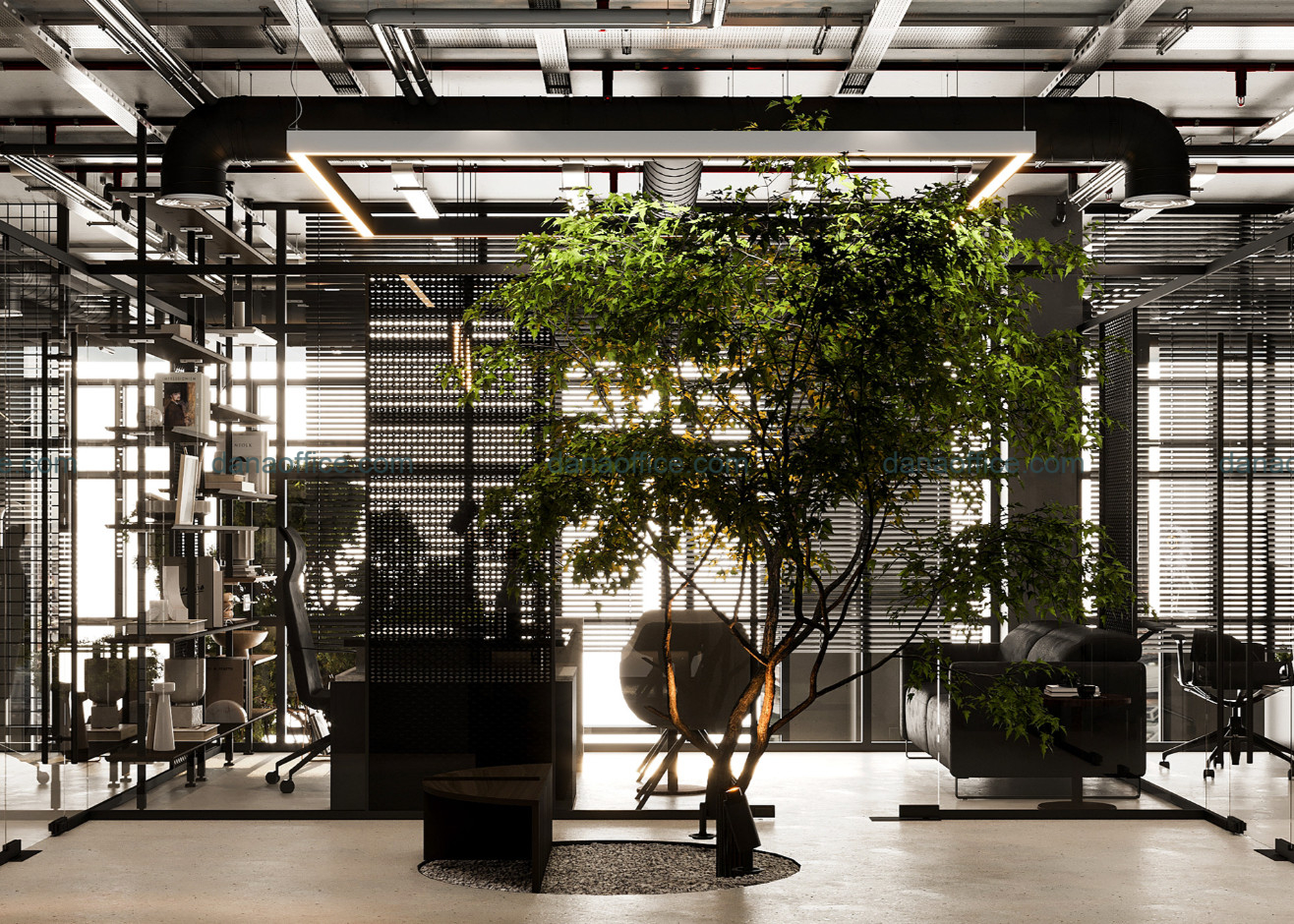 Thiết kế tạo điểm nhấn trang trí bắt mắt