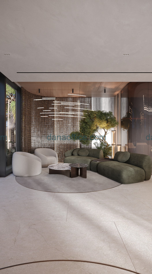 Thiết kế bàn tiếp khách đẳng cấp