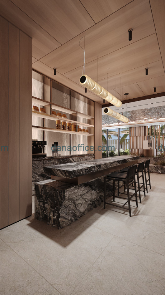 Gam màu sang trọng, tinh tế