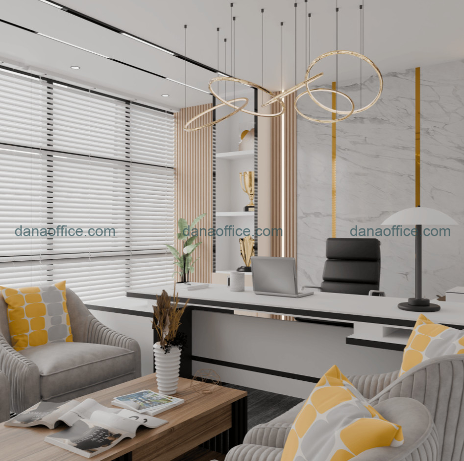 Gam màu thiết kế tinh tế, nhã nhặn 