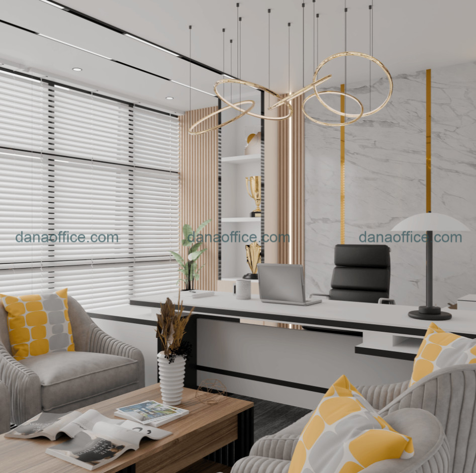 Bố trí điểm nhấn thiết kế tinh tế