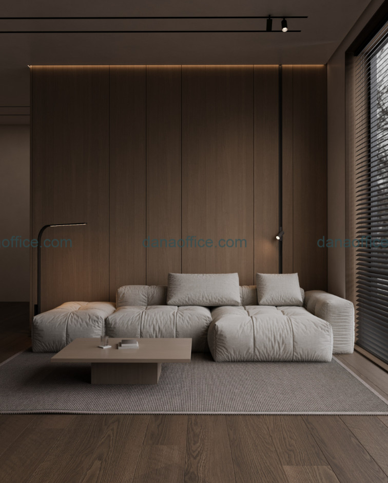 Bố trí nội thất phù hợp