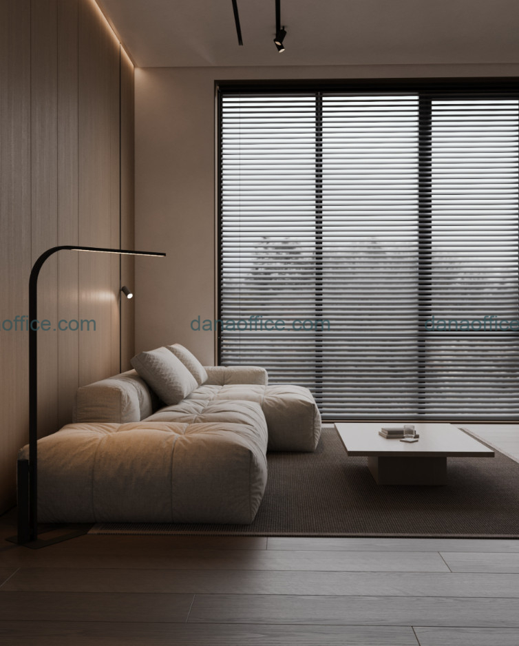 Gam màu phù hợp văn phòng và tổ ấm