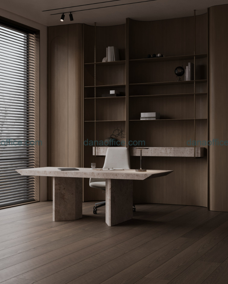 Gam màu sang trọng, nhã nhặn, sạch sẽ