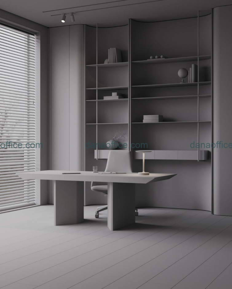 Thiết kế phòng làm việc tại nhà đẹp