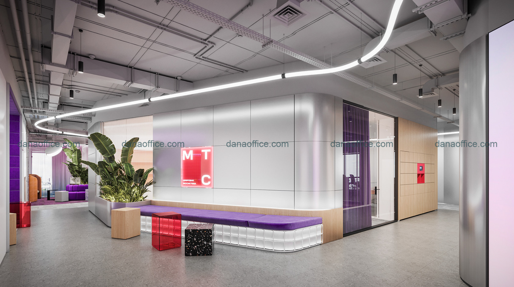 Tư vấn thiết kế nội thất văn phòng trọn gói