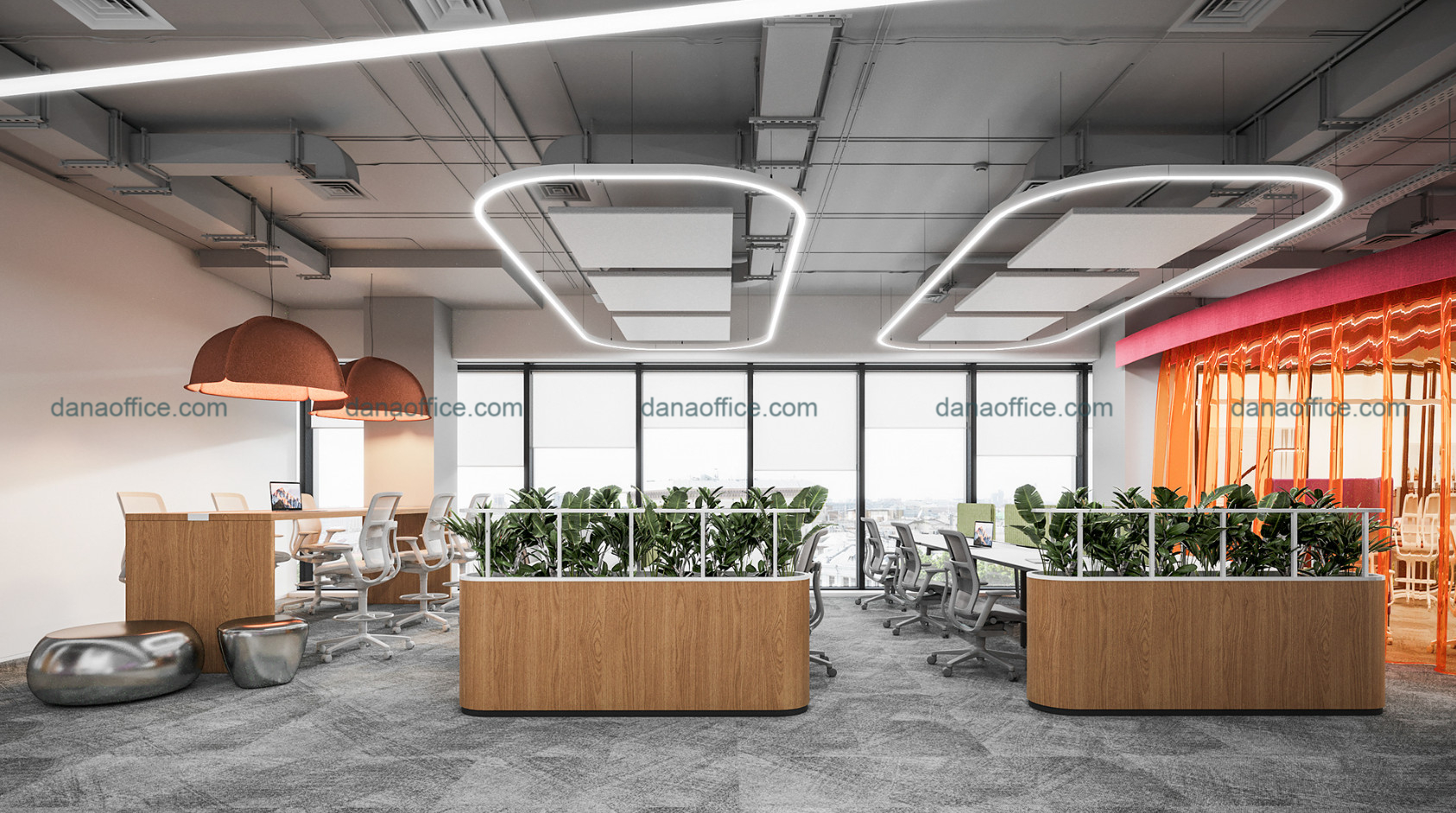 Nội thất thông minh, tối ưu