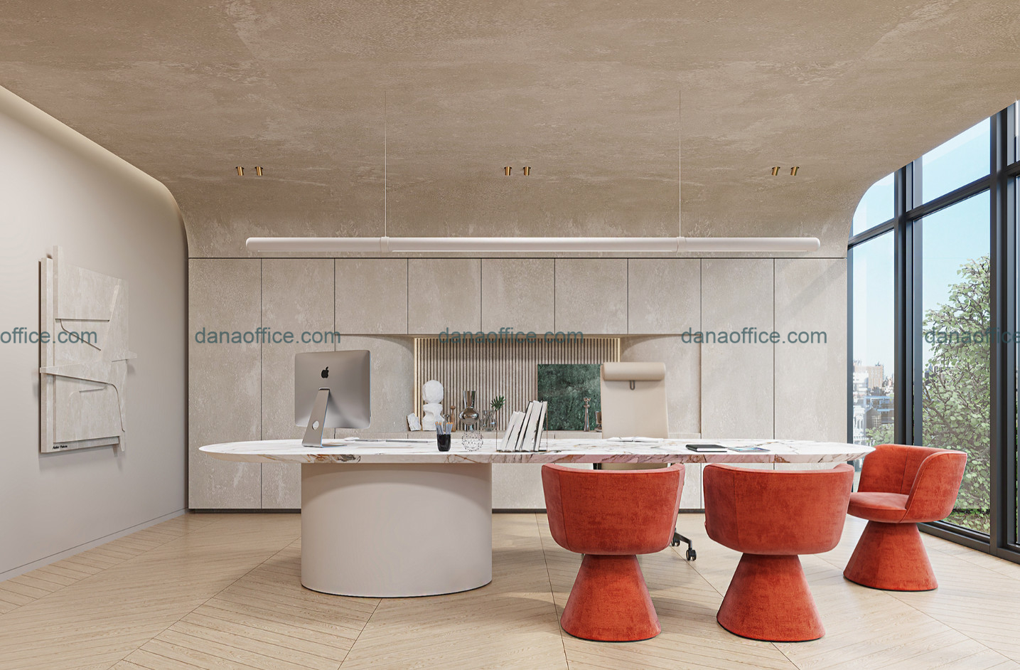 Gam màu trang nhã, cao cấp