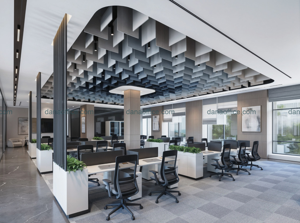 Không gian mở thu hút