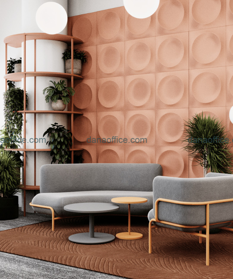 Nội thất sang trọng, cao cấp