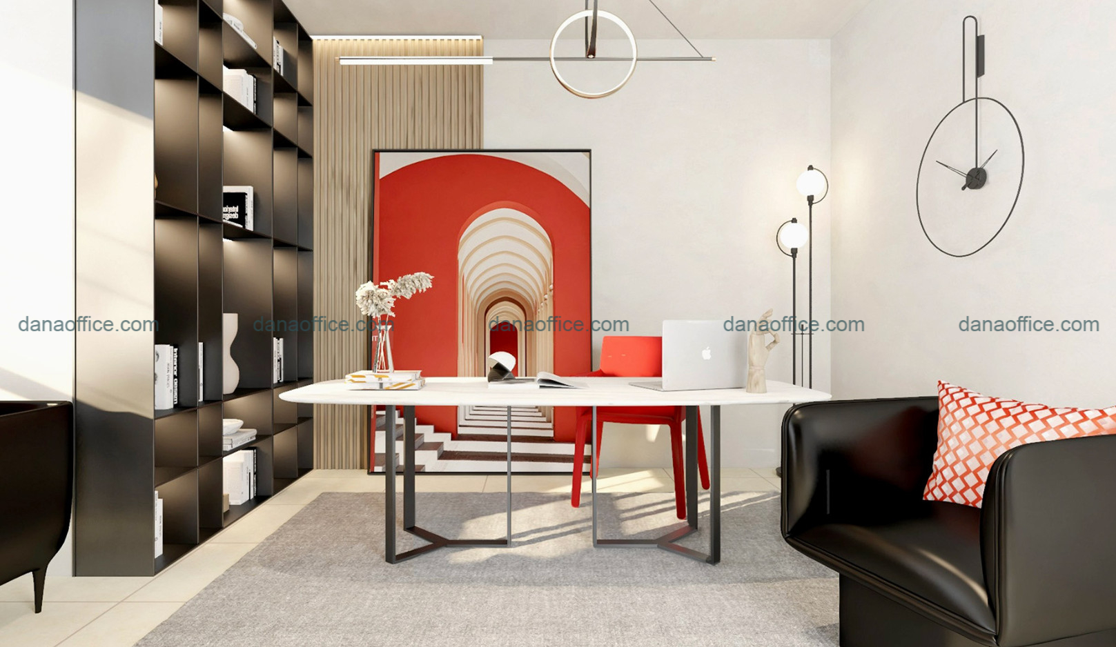 Không gian tiện ích, khoa học